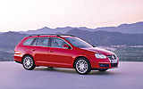 Volkswagen Golf Variant 2008