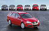 Volkswagen Golf Variant 2008