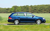 Volkswagen Golf Variant 2008