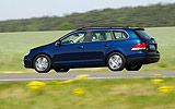 Volkswagen Golf Variant 2008