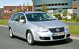 Volkswagen Golf Variant 2008