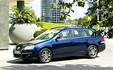 Volkswagen Golf Variant 2008