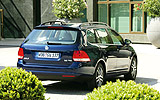Volkswagen Golf Variant 2008