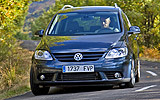 Volkswagen Golf Plus 2007