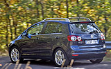 Volkswagen Golf Plus 2007