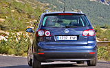 Volkswagen Golf Plus 2007