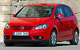 Volkswagen Golf Plus 2007