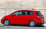 Volkswagen Golf Plus 2007