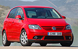 Volkswagen Golf Plus 2007
