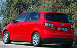 Volkswagen Golf Plus 2007