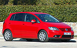 Volkswagen Golf Plus 2007