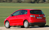 Volkswagen Golf Plus 2007