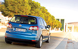 Volkswagen Golf Plus 2007
