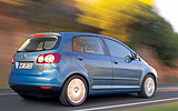 Volkswagen Golf Plus 2007