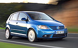 Volkswagen Golf Plus 2007