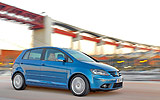Volkswagen Golf Plus 2007