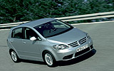 Volkswagen Golf Plus 2007