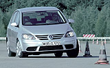 Volkswagen Golf Plus 2007