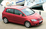 Volkswagen Golf Plus 2007