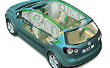 Volkswagen Golf Plus 2007
