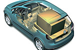 Volkswagen Golf Plus 2007