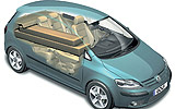 Volkswagen Golf Plus 2007