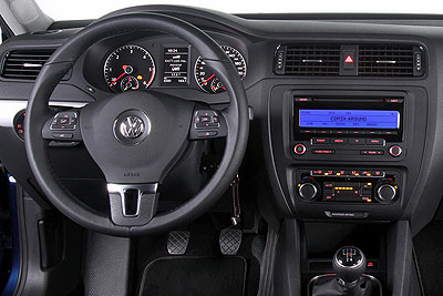 Volkswagen Jetta. Modelo 2011.