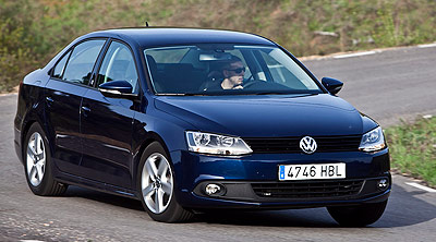 Volkswagen Jetta. Modelo 2011.