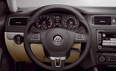 Volkswagen Jetta. Modelo 2011.