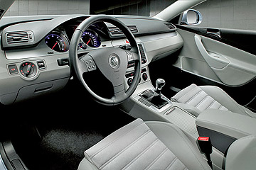 Volkswagen Passat. Modelo 2009