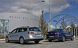 Volkswagen Passat BlueMotion 2008