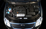 Volkswagen Passat TSI EcoFuel. Modelo 2009. Imagen. T�cnica. Motor TSI.