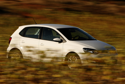 Volkswagen Polo. Modelo 2009