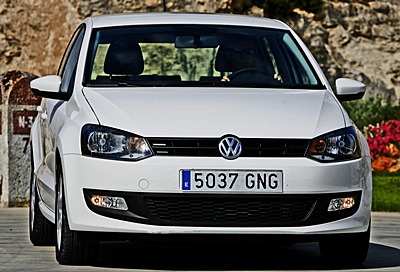 Volkswagen Polo. Modelo 2009