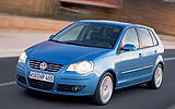 Volkswagen Polo 2007