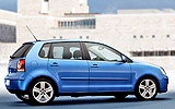 Volkswagen Polo 2007