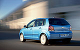 Volkswagen Polo 2007