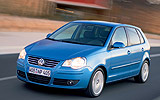 Volkswagen Polo 2007