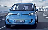 Volkswagen Space up! 2007