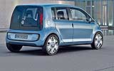 Volkswagen Space up! 2007