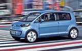 Volkswagen Space up! 2007