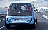 Volkswagen Space up! 2007
