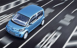 Volkswagen Space up! 2007