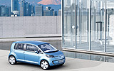 Volkswagen Space up! 2007