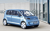 Volkswagen Space up! 2007