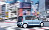 Volkswagen Space up! 2007