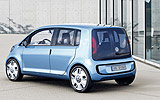 Volkswagen Space up! 2007