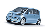 Volkswagen Space up! 2007