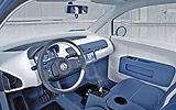 Volkswagen Space up! 2007