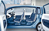 Volkswagen Space up! 2007